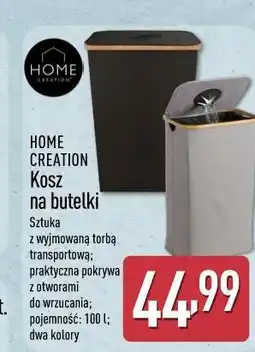 ALDI HOME CREATION Kosz na butelki oferta