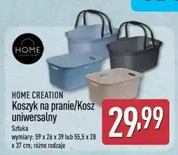 ALDI HOME CREATION Koszyk na pranie/Kosz uniwersalny oferta