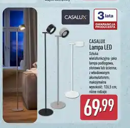ALDI CASALUX Lampa LED oferta