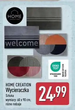 ALDI HOME CREATION Wycieraczka oferta