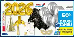 Carrefour Artykuły imprezowe, różne rodzaje oferta