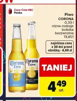 Carrefour Corona oferta