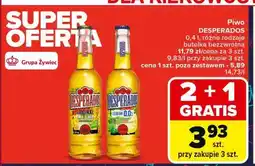 Carrefour Desperados oferta