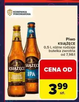 Carrefour Książęce oferta