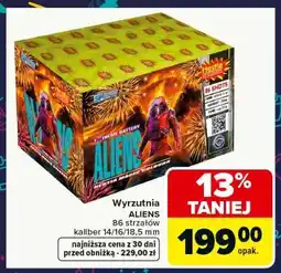 Carrefour ALiENS oferta