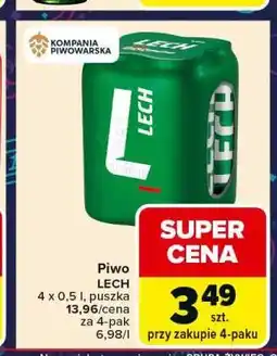 Carrefour Lech oferta