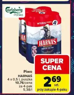 Carrefour Harnaś oferta