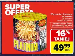Carrefour PLATINUM oferta
