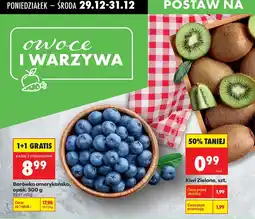 Biedronka Kiwi Zielone oferta