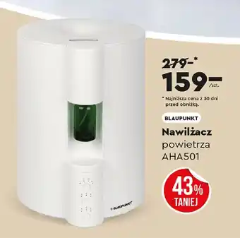 BLAUPUNKT Nawilżacz powietrza AHA501