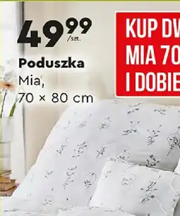 Biedronka Poduszka Mia oferta