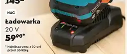 Biedronka NAC Ładowarka 20 V oferta