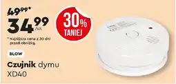 Biedronka BLOW Czujnik dymu XD40 oferta
