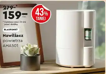 BLAUPUNKT Nawilżacz powietrza AHA501