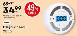 Biedronka BLOW Czujnik czadu XC50 oferta