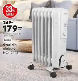 Biedronka EMERIO Grzejnik olejowy HO-124421 oferta