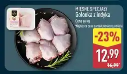 ALDI Mięsne Specjały Golonka z indyka oferta