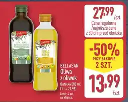 ALDI BELLASAN Oliwa z oliwek oferta