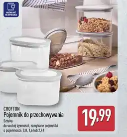 ALDI Pojemnik do przechowywania oferta