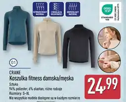 ALDI Koszulka fitness damska/męska oferta