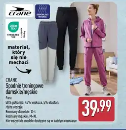 ALDI Szorty treningowe damskie/męskie oferta