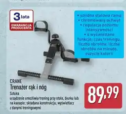 ALDI Trenażer rąk i nóg oferta