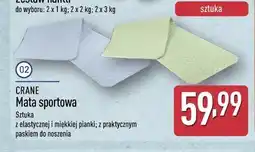 ALDI Mata sportowa oferta