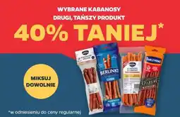 Netto Wybrane kabanosy (Berlinki, Tarczyński) oferta
