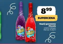 Netto Napój gazowany Piccolo (różne rodzaje) 750 ml oferta