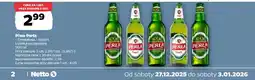 Netto Piwo Perła (różne rodzaje) 500 ml oferta