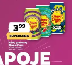 Netto Napój gazowany Chupa Chups (różne rodzaje) 345 ml oferta