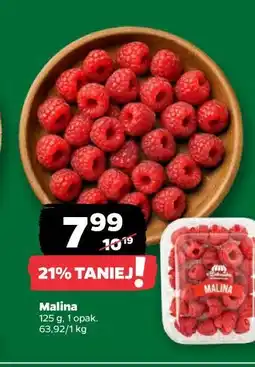 Netto Malina 125g oferta