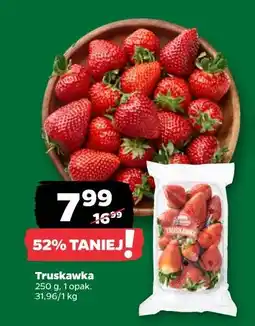 Netto Truskawka 250g oferta