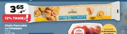Netto Ciasto francuskie La Campagna oferta