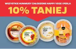 Netto Hummusy chłodzone Happy Vege i Perla oferta