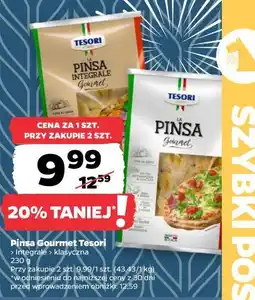 Netto Pinsia Gourmet Tesori oferta