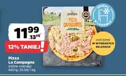 Netto Pizza La Campagna oferta