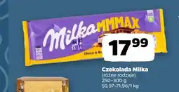 Netto Czekolada Milka MMMAX (250-300g) oferta