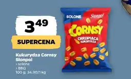 Netto Kukurydza Cornsy Solone/BBQ 100g oferta