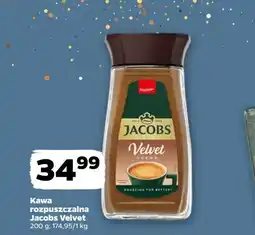 Netto Jacobs Velvet Kawa rozpuszczalna oferta
