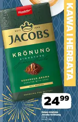 Netto Jacobs Kronung Kawa mielona oferta