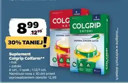 Netto Suplement Colgrip Colfarm (hot, zatoki) oferta