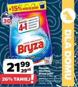 Netto Bryza Color proszek do prania oferta