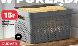 Netto Pojemnik ażurowy Infinity Curver 17l oferta