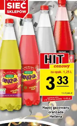 Gram Market Napój gazowany Hellena oferta