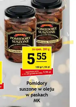 Gram Market Pomidory suszone MK oferta