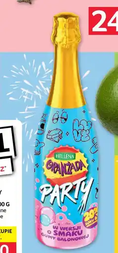 Selgros Oranżada Party oferta