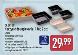 ALDI CROFTON Naczynie do zapiekania, 1 lub 2 szt oferta