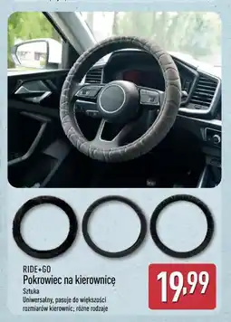 ALDI RIDE+GO Pokrowiec na kierownicę oferta