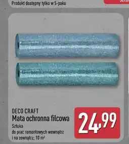 ALDI Mata ochronna filcowa oferta